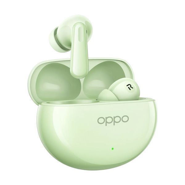 Наушники Oppo TWS Enco Air 4, зеленые 631207000099 фото
