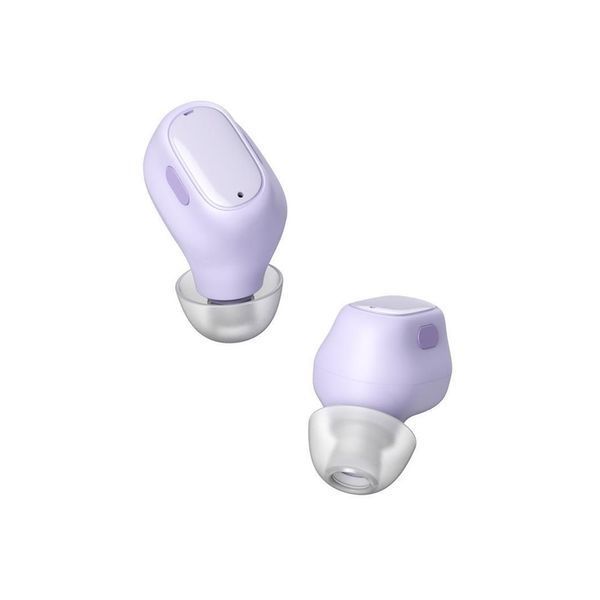 Baseus Earphones TWS Encok WM01, Purple NGWM01-05 foto