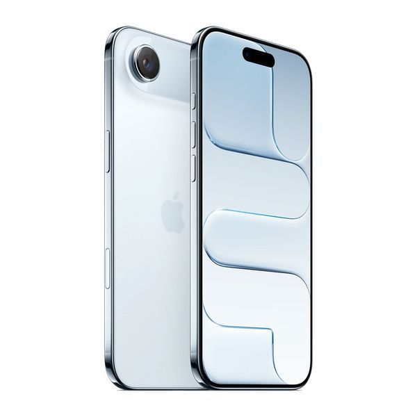 Apple iPhone Air 256 ГБ Небесно-голубой MG2P4 фото
