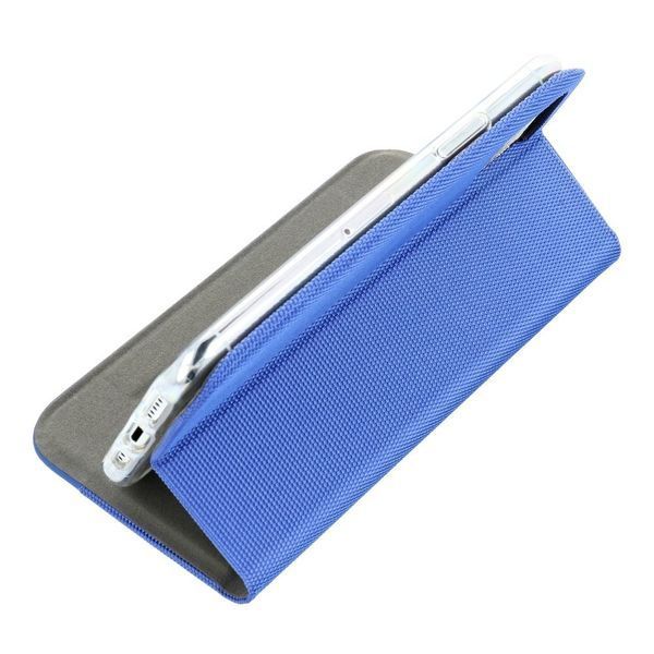 Helmet Case Shell Flip Nylon Samsung A04S/A13 5G, Синий HMTSHFLNA04SBL фото