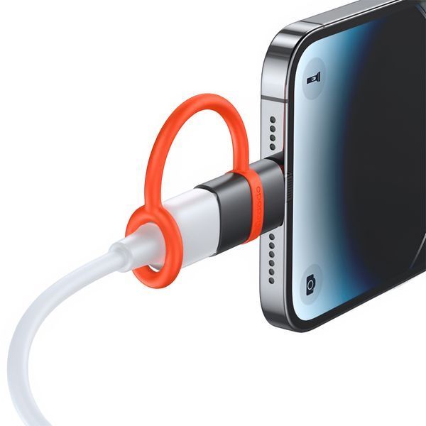 Mcdodo USB-A to Lightning Adapter OTG, Black OT-2600 foto