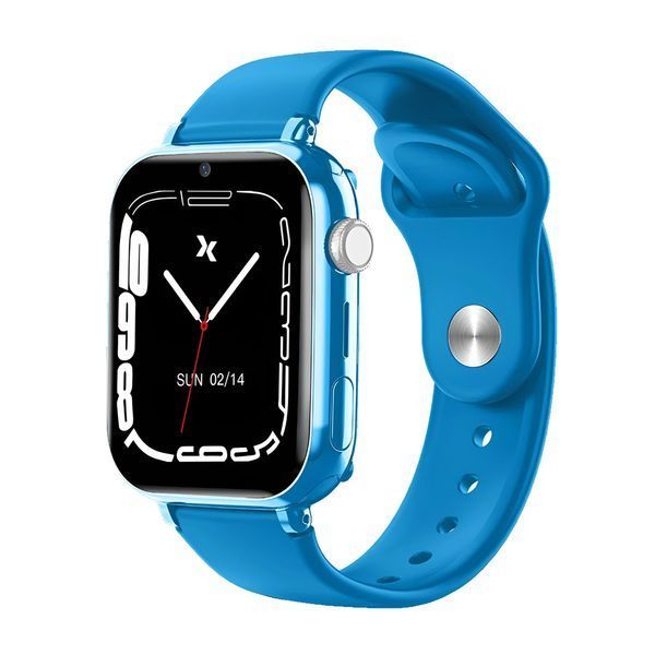Maxcom Smart Baby Watch KIDDO FW59 Blue FW59BLU foto