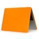 DDC Matte Case for Macbook Pro 13.3" (2022), Orange MCMP13322O foto 3