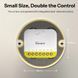 Sonoff Zigbee Smart Switch MINI-ZB2GS-L Mini Duo 2-Gang (No Neutral Required) 6920075743463 foto 3