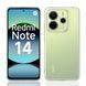WOO Case TPU Soft Xiaomi Redmi Note 14 Pro 4G, Clear WOOCSCXRNP144CL foto 2