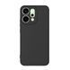 WOO Case Liquid Silicone Oppo Reno 14, Black WOOCLSR14BK foto 1