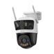 imou Outdoor PT Security Camera Cruiser Triple 3K 3+3+5MP, White IPC-S7UP-11M0WED foto 1