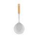 Ambition, Slotted Spoon, Natural, 29.8X9.3X5 Cm, Steel, Wood 42061 foto 1