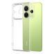 WOO Case TPU Soft Xiaomi Redmi Note 14 Pro 4G, Clear WOOCSCXRNP144CL foto 1