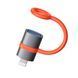 Mcdodo USB-A to Lightning Adapter OTG, Black OT-2600 foto 2