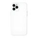 Baseus Case Liquid Silicone Gel Protective iPhone 12 Pro, White _ WIAPIPH61P-YT02 фото 1