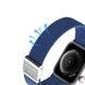 DUX DUCIS Strap Mixture II Version Apple Watch 42MM/44MM/45MM, Blue DUDUSMV42MMBL foto 3