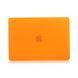 DDC Matte Case for Macbook Pro 13.3" (2022), Orange MCMP13322O foto 1