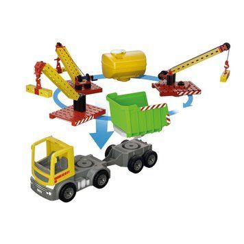 FischerTechnik Junior Easy Easy Starter L 548903 foto