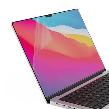 Защитная пленка для экрана DDC для Macbook Air 13.6 M2 (2022) / M3 (2024), Прозрачный SPMA136M222M324C фото