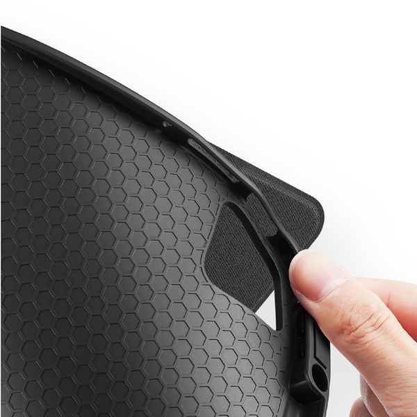 DUX DUCIS Tablet Case Xiaomi Pad 8 / 8 Pro / 7 / 7 Pro DOMO, Black DDXMIPAD8BK foto