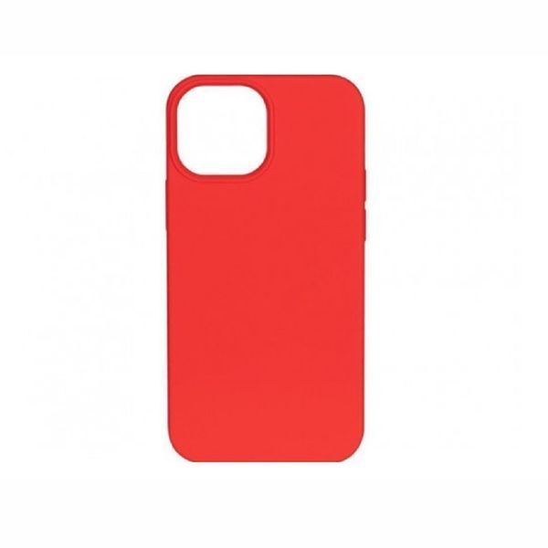 Helmet Case Silicone Soft Touch iPhone 14 Pro, Red HMTCLSIP14PRD foto