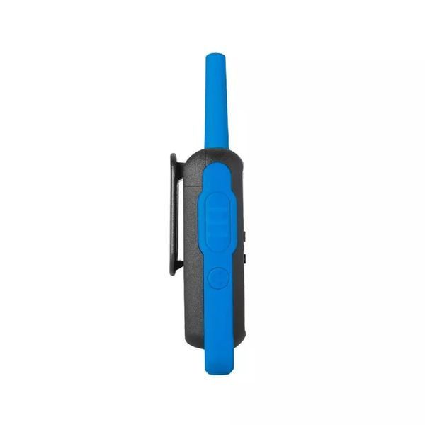 Motorola Walkie-Talkie TalkAbout T62, Twin, 16 каналов, 8 км, синий/черный T62BL фото