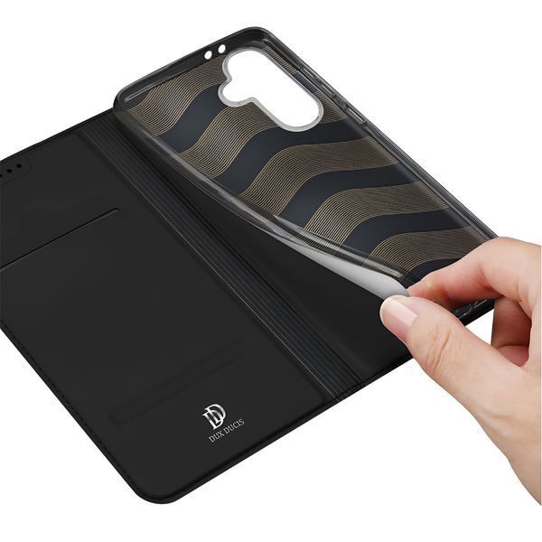 DUX DUCIS Case Flip SkinPro Samsung A36/A56 5G, Black DUXDUCCAFLSPSAMSA36A56BK foto