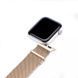 DUX DUCIS Strap Milanese Version Apple Watch 38MM/40MM/41MM, Gold DUDUSMSSAW38MMGL foto 2