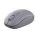 Мышь UGREEN Беспроводная оптическая 2400 точек на дюйм Silent MU105, Moonlight Grey 90669 фото 3