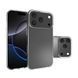 WOO Case Soft TPU iPhone 17 Pro Max/ iPhone 18 Pro Max, Clear WOCASOIP17PMCL foto 2