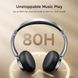 UGREEN Wireless Headphones Studio Plus Hybrid ANC | HP207, Silver-Black 75630 foto 2