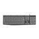 Natec Keyboard Nautilus Slim, макет США NKL-1507 фото 1