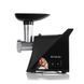 Raf Meat Grinder R.3364, 1000W, Black R.3364 foto 2