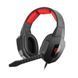 Genesis Headset Argon 400, Stereo, Black-Red NSG-0687. фото 1