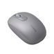 Мышь UGREEN Беспроводная оптическая 2400 точек на дюйм Silent MU105, Moonlight Grey 90669 фото 2