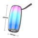 Hopestar Wireless Speaker P40 Pro, 20W, Black HPSP40PROBK foto 3