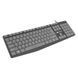 Natec Keyboard Nautilus Slim, макет США NKL-1507 фото 2