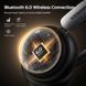 UGREEN Wireless Headphones Studio Plus Hybrid ANC | HP207, Silver-Black 75630 foto 3