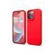Helmet Case Silicone Soft Touch iPhone 14 Pro, Red HMTCLSIP14PRD foto 1