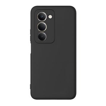 Чехол WOO Liquid Silicone Redmi 15, черный WOOCLSXR15BK фото