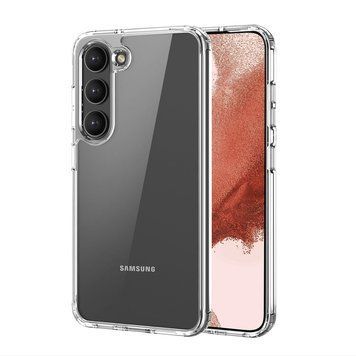 Чехол DUX DUCIS TPU для Samsung S23, прозрачный DUDUTPUSAMS23CL фото