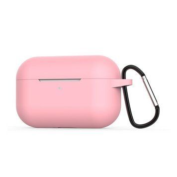 Helmet Case Silicone Airpods Pro 2, Sand Pink AIRPODPR2PK foto