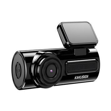 KAKU Smart Dash Cam KSC-1130, Full HD, WiFi, App Control, Black KSC-1130 foto