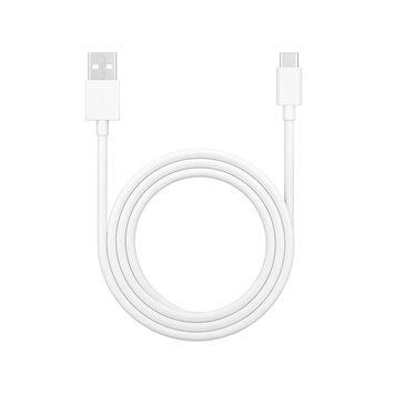 Кабель Oppo USB to Type-C DL143 1,5 м, белый 4809944 фото