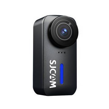 Экшн-камера SJCAM C110+, гироскопический стабилизатор, водонепроницаемый корпус, 4K, 30 кадров в секунду, аккумулятор: 1100 мАч, Wi-Fi: 2,4 ГГц, черный SJ-C110+ фото
