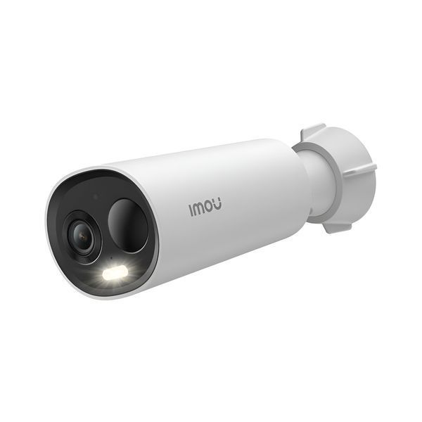 imou Outdoor Security Camera Cell 3C AIO 5K mAh 2K 3MP, White IPC-K9DCP-3T0WE-V2 foto