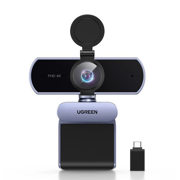 UGREEN USB Webcam 4K@30FPS, Automatic focus | CM831 65381 foto