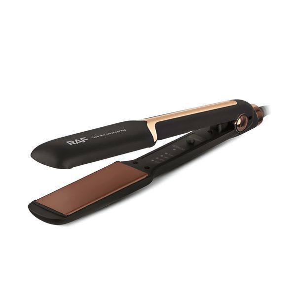 Raf Hair Straightener R.419J, 45W, Black R.419J foto