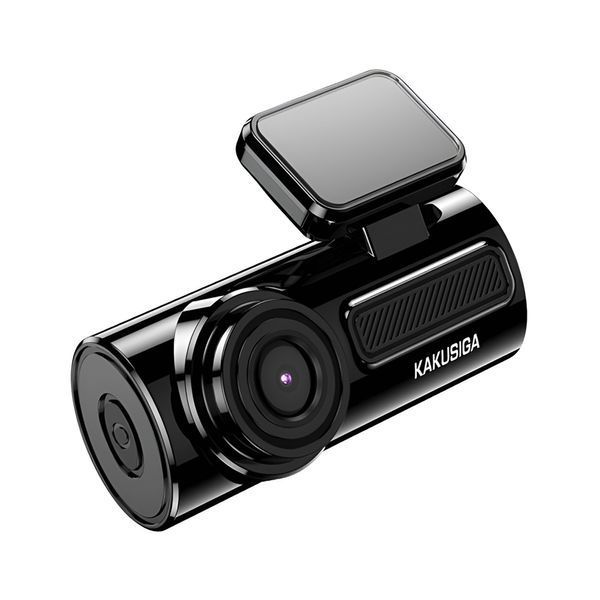KAKU Smart Dash Cam KSC-1130, Full HD, Wi-Fi, управление приложениями, черный KSC-1130 фото