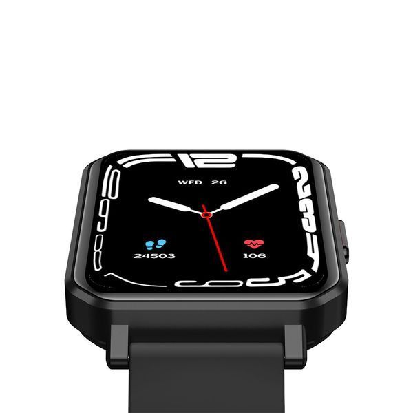 Maxcom Smart Watch FW56 Carbon Pro Black FW56BLK фото