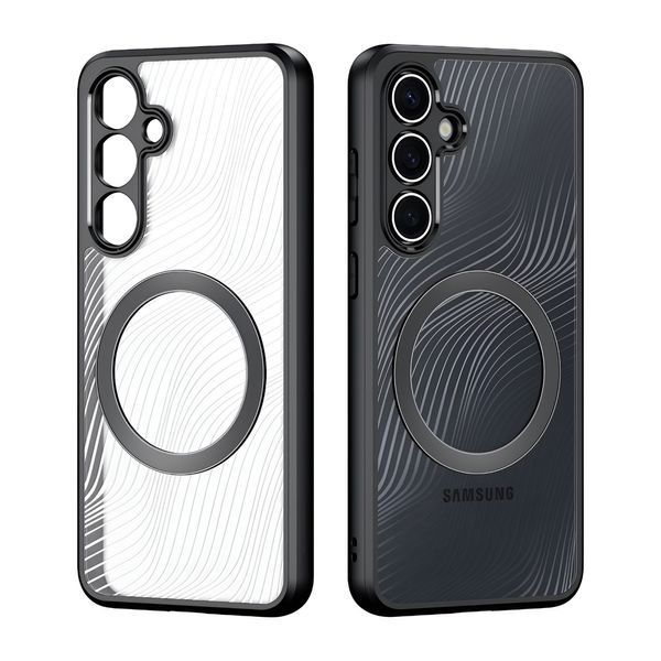 DUX DUCIS Case Samsung S24FE AIMO Mag, Black DUXDUCCASAMS24FEAIBK foto
