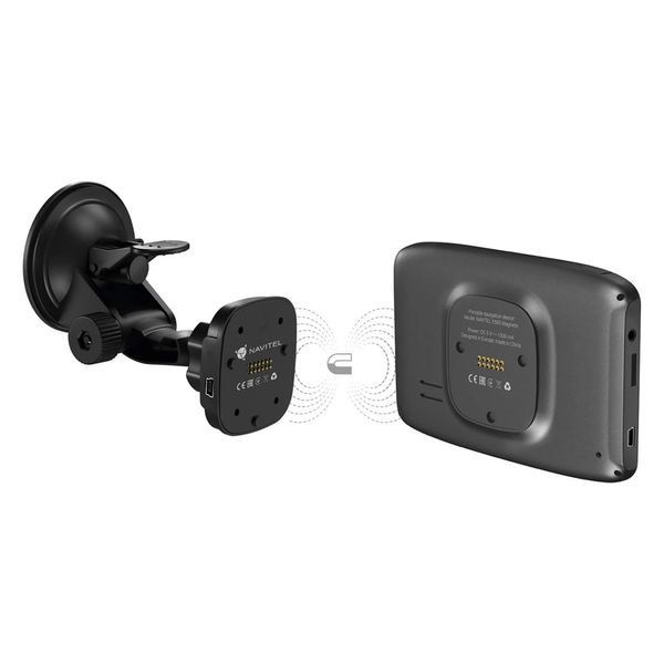 Navitel E505 Магнитная GPS-навигация NAVE505MAG фото