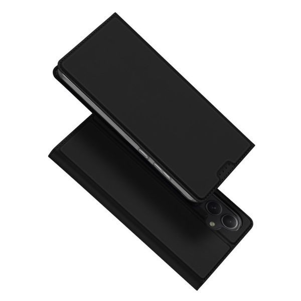 DUX DUCIS Case Flip SkinPro Samsung A35 5G, Black DUXDUCCAFLSPSAMSA35BK foto
