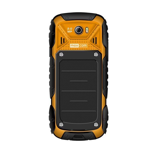 Maxcom MM920 IP 67 Желтый MM920 CZARNYYellowYellow фото